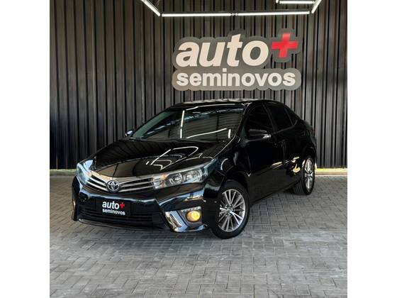 TOYOTA COROLLA 2.0 XEI 16V FLEX 4P AUTOMÁTICO